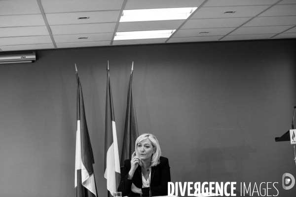 Marine Le Pen