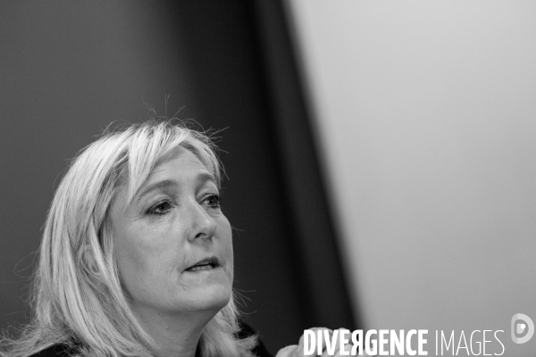 Marine Le Pen