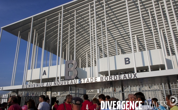 Nouveau stade de Bordeaux