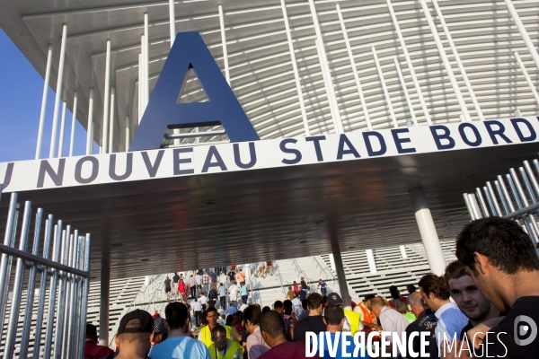 Nouveau stade de Bordeaux