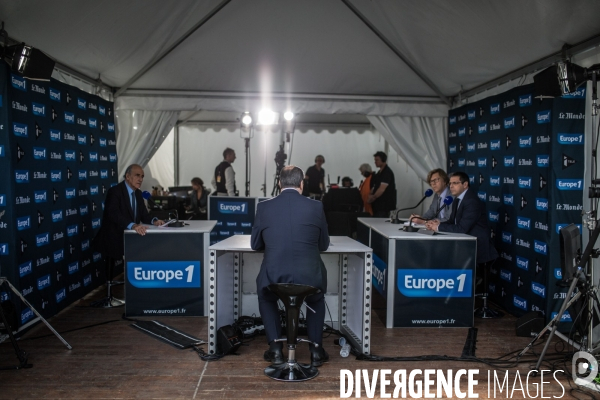 Congrès du PS - 7 juin 2015