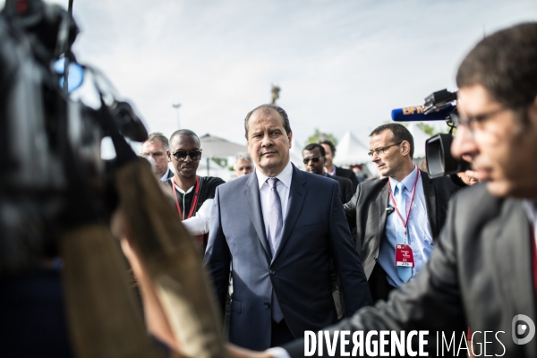 Congrès du PS - 7 juin 2015
