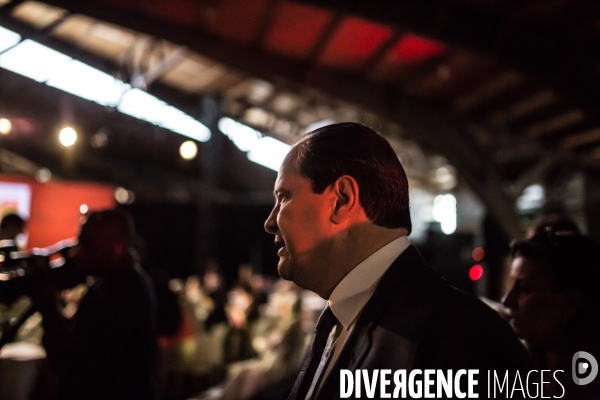 Congrès du PS - 7 juin 2015