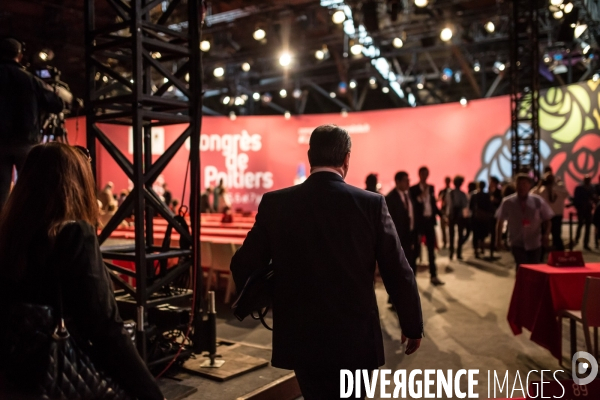 Congrès du PS - 7 juin 2015