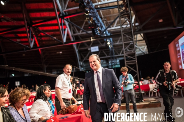 Congrès du PS - 7 juin 2015