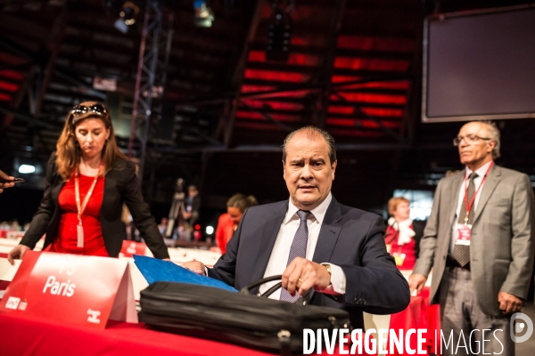 Congrès du PS - 7 juin 2015