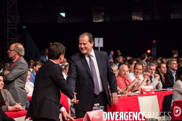 Congrès du PS - 7 juin 2015