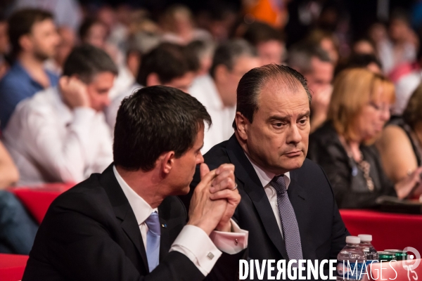 Congrès du PS - 7 juin 2015