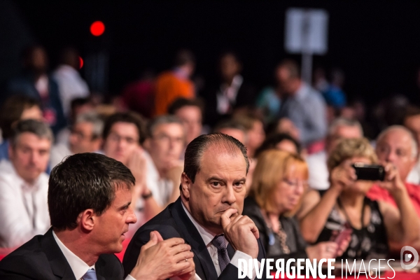 Congrès du PS - 7 juin 2015