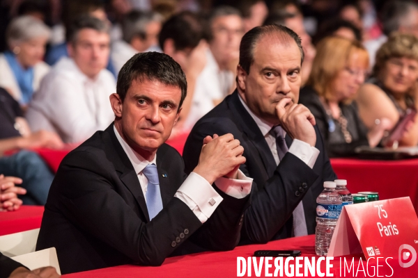 Congrès du PS - 7 juin 2015