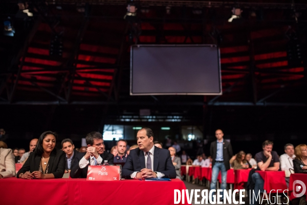 Congrès du PS - 7 juin 2015