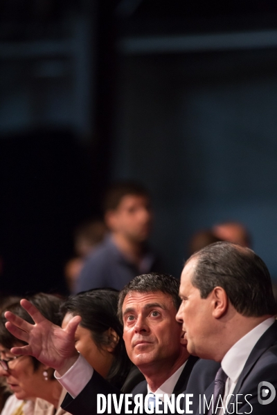 Congrès du PS - 7 juin 2015