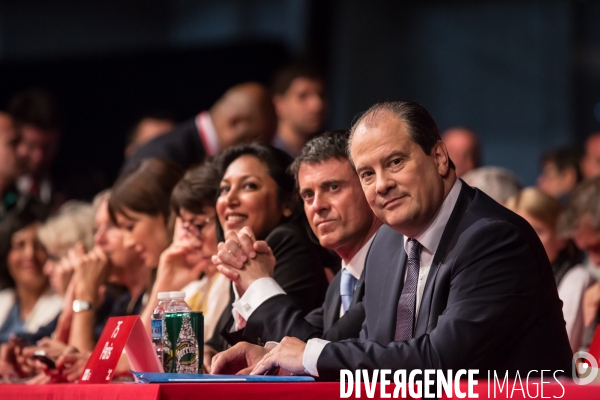 Congrès du PS - 7 juin 2015