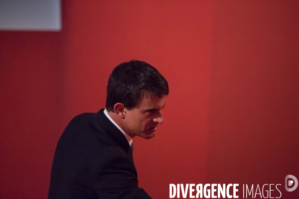 Congrès du PS - 7 juin 2015