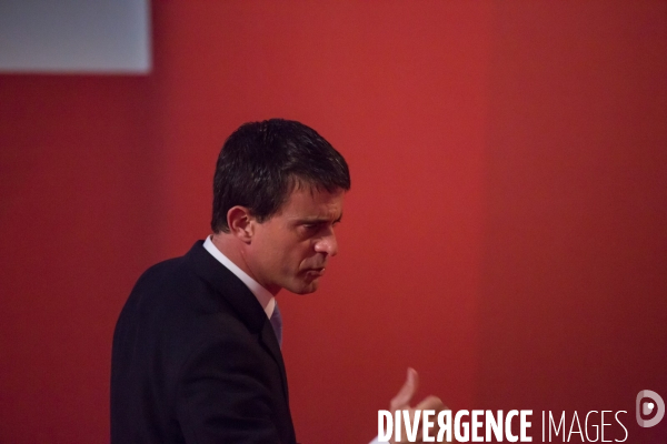 Congrès du PS - 7 juin 2015