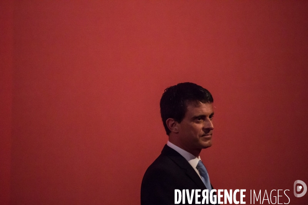 Congrès du PS - 7 juin 2015