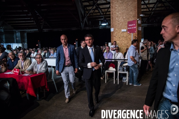 Congrès du PS - 7 juin 2015