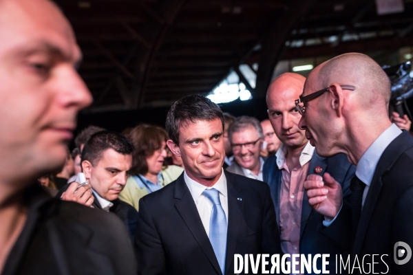 Congrès du PS - 7 juin 2015
