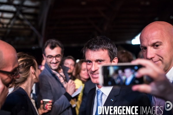 Congrès du PS - 7 juin 2015