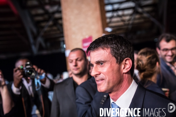 Congrès du PS - 7 juin 2015