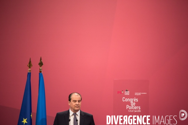 Congrès du PS - 7 juin 2015