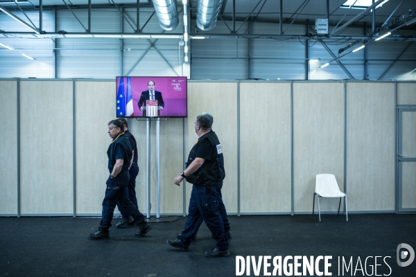 Congrès du PS - 7 juin 2015