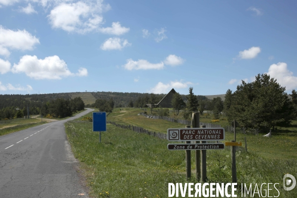 Parc National des Cévennes