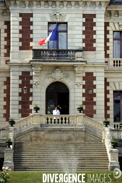 François HOLLANDE. Commémoration du massacre de Tulle.