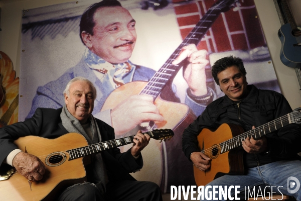 Jazz manouche : les heritiers de Django Reinhardt