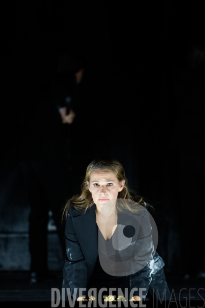 Alceste de Christoph Willibald Gluck ,  Mise en scène Olivier Py ,   MARC MINKOWSKI Direction musicale OLIVIER PY Mise en scène