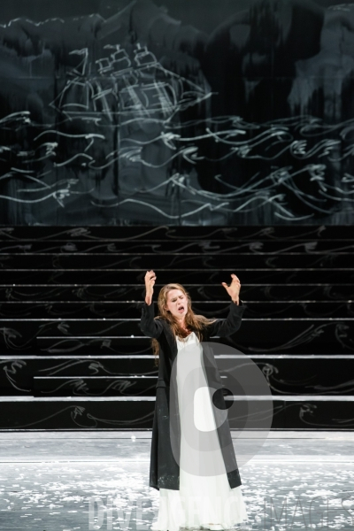 Alceste de Christoph Willibald Gluck ,  Mise en scène Olivier Py ,   MARC MINKOWSKI Direction musicale OLIVIER PY Mise en scène