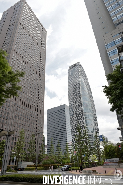 La Mode Gakuen Cocoon Tower