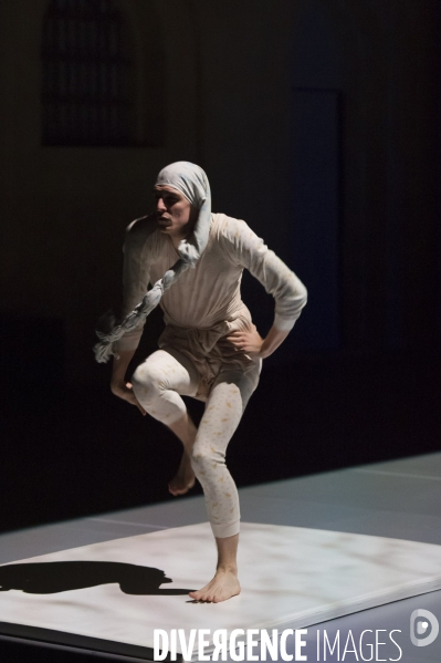 Le Fantôme de Montpellier rencontre le Samouraï de Trajal Harrel