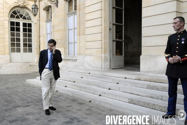 Ecoutes France USA:  Politiques et télephone