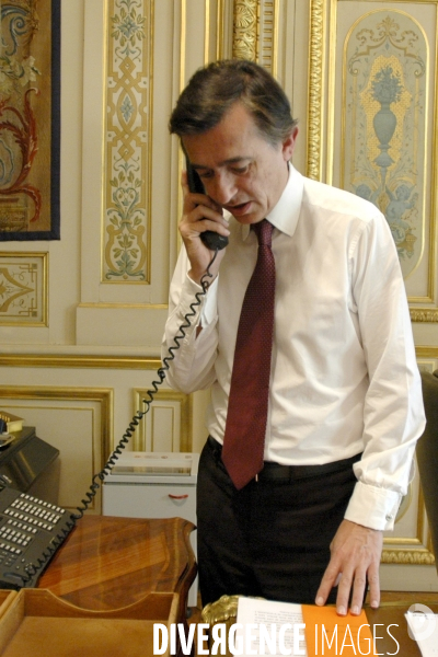 Ecoutes France USA:  Politiques et télephone