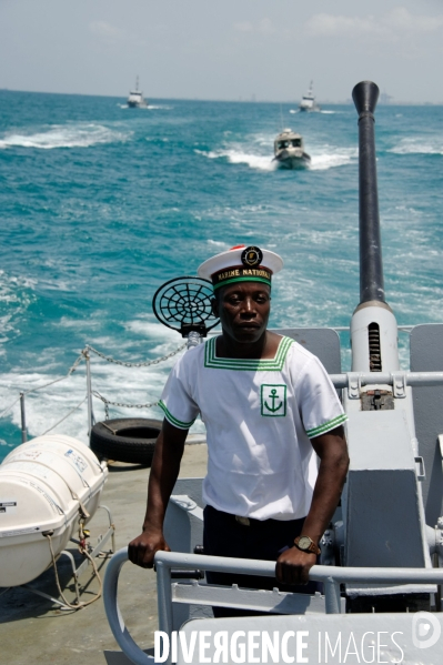 Made in TOGO : La Marine Nationale Togolaise