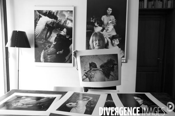 Letizia battaglia:photographe