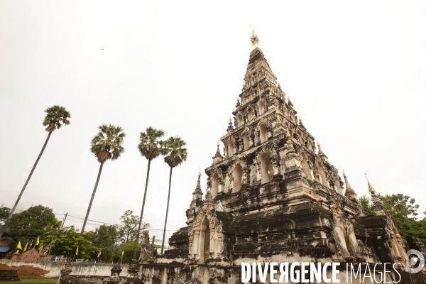 Chiang mai/thailande