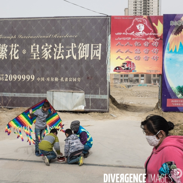 Korla, Xinjiang