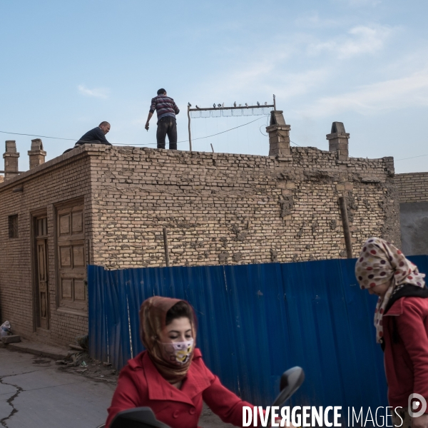 Kashgar, Xinjiang