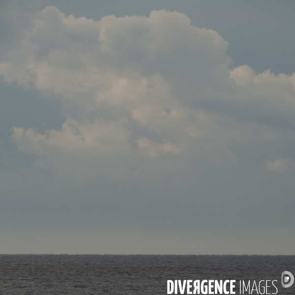 La ligne d horizon