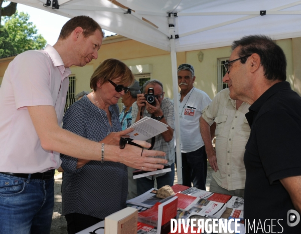 Fete offensive du p.c.f 13