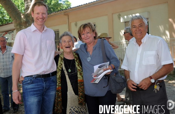 Fete offensive du p.c.f 13