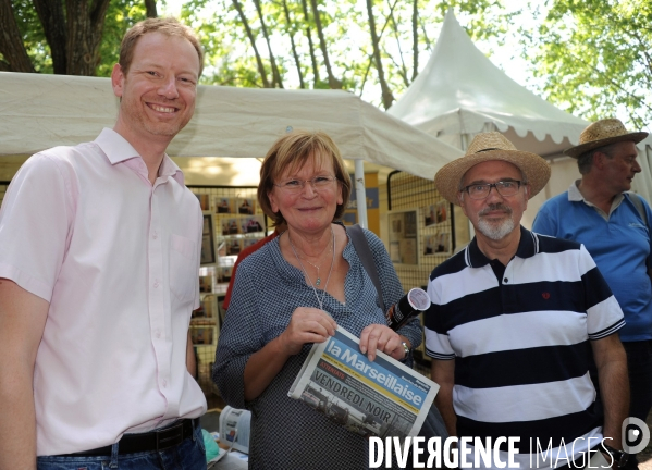 Fete offensive du p.c.f 13