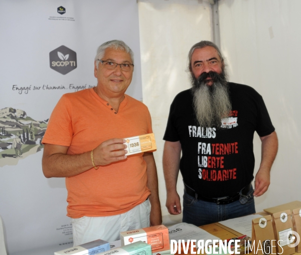 Fete offensive du p.c.f 13
