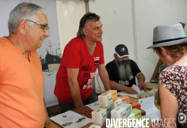 Fete offensive du p.c.f 13