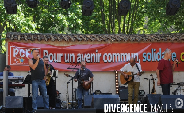 Fete offensive du p.c.f 13