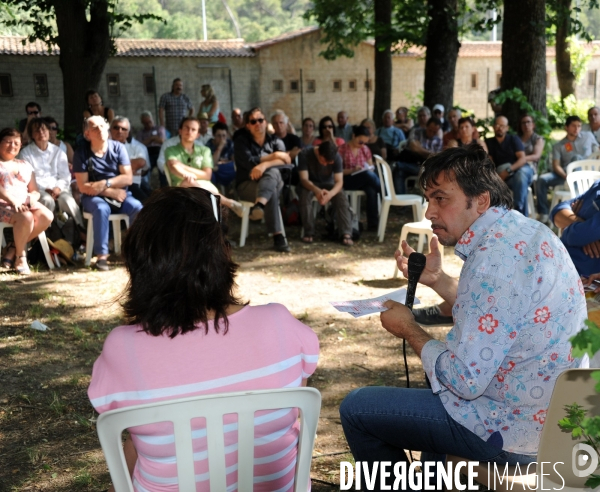 Fete offensive du p.c.f 13