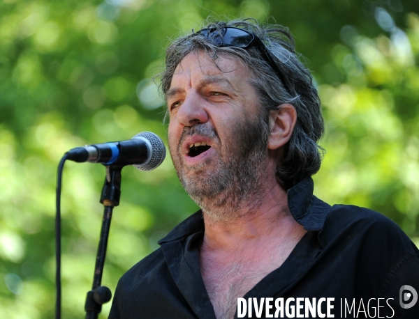 Fete offensive du p.c.f 13