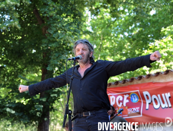 Fete offensive du p.c.f 13